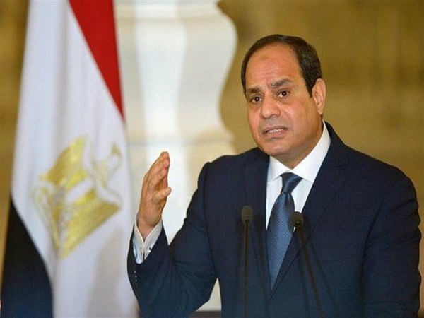 الرئيس عبدالفتاح السيسى