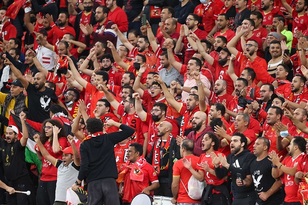 جمهور الاهلي 