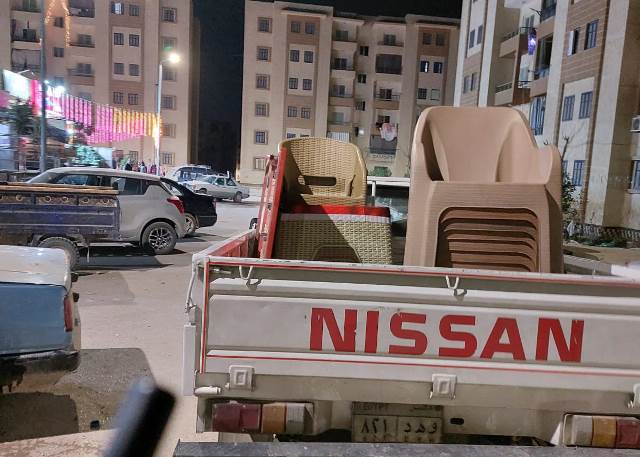 خلف الله: جهاز مدينة 15مايو يشن حملة على الإشغالات داخل الأحياء