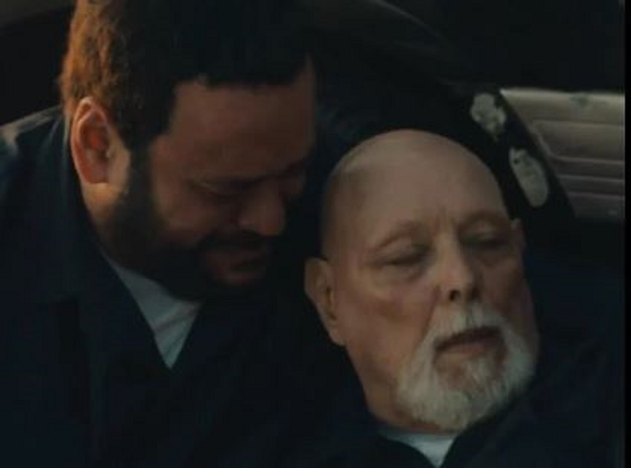 وفاة اشرف عبد الغفور فى 