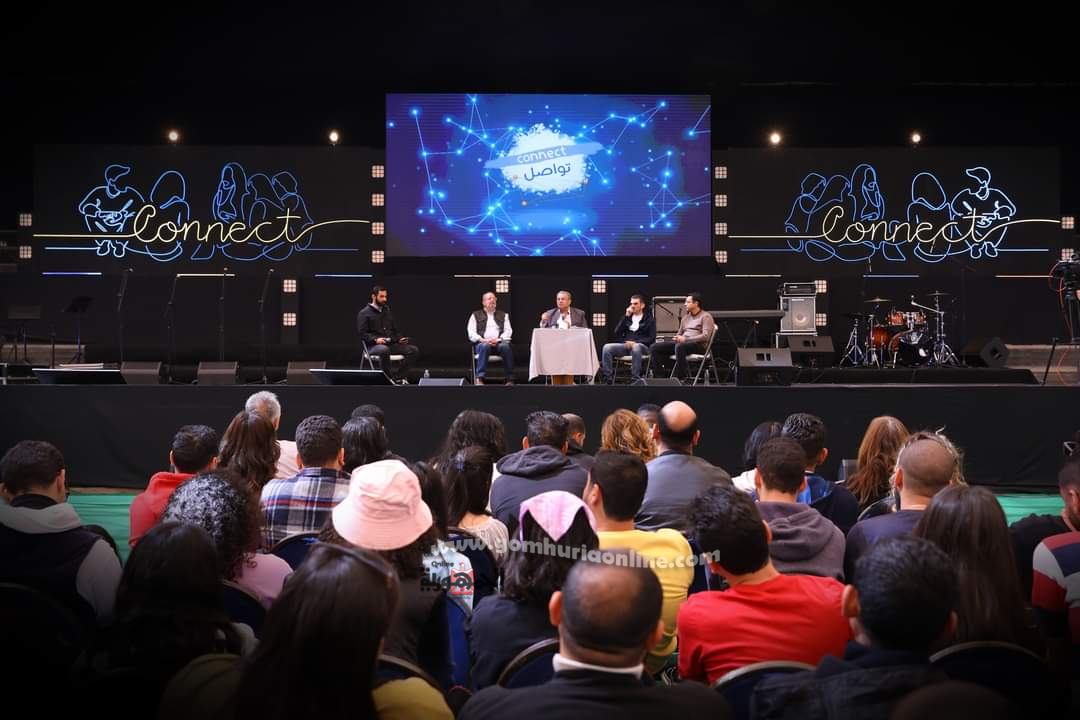 رئيس الإنجيلية في حوار مفتوح مع قادة وخدام الكنائس  في مصر