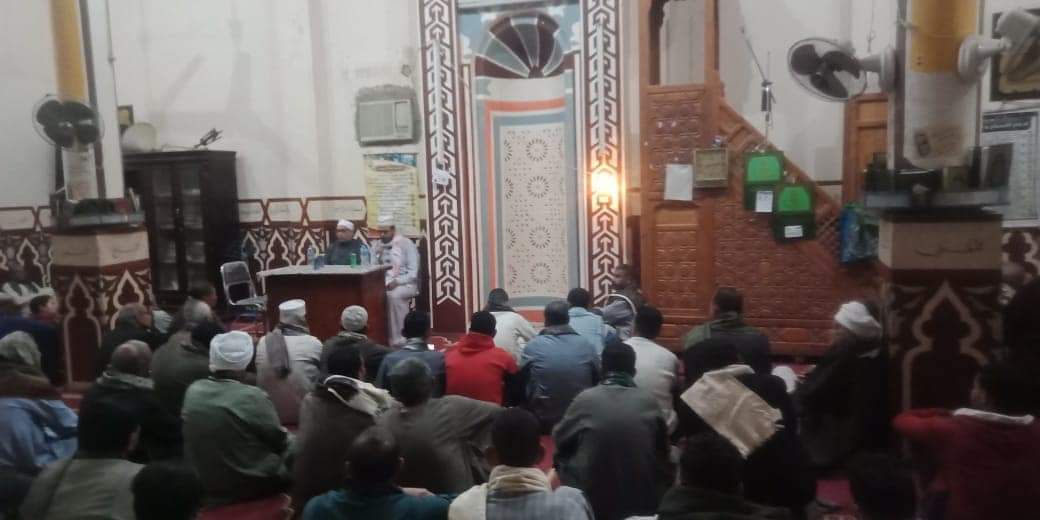 مواجهة التطرف الفكري ندوة ينظمها مركز اعلام أسيوط