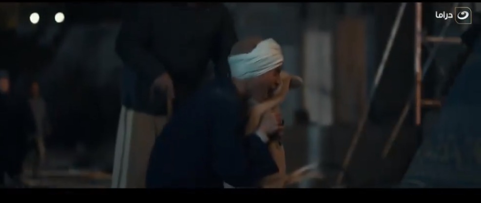 مشهد يخلع القلوب.. محاولة قتل رضيعه ستهم بالحلقة العاشرة