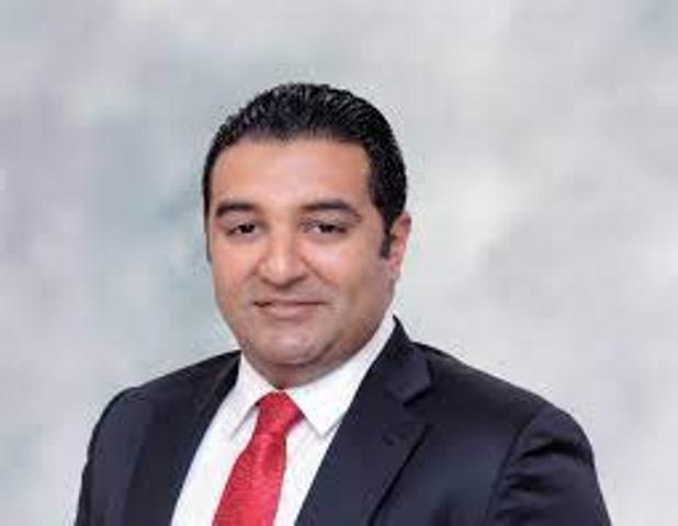 النائب محمود عصام موسي
