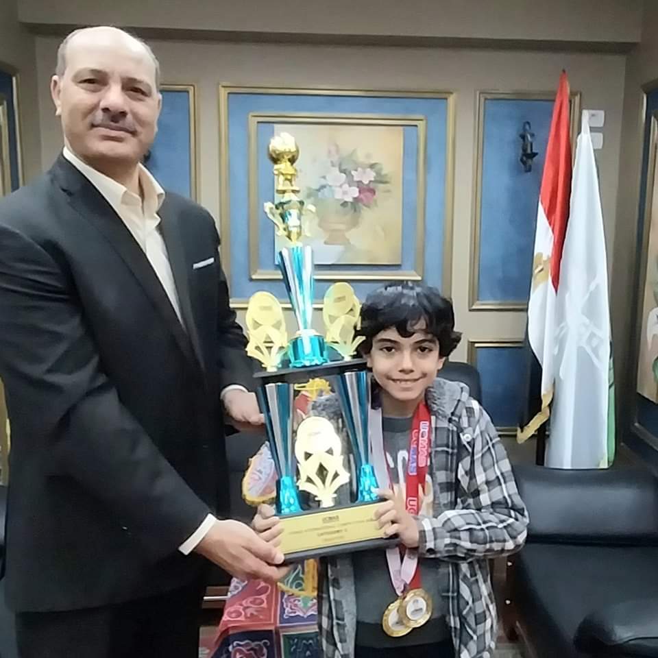 محافظ كفرالشيخ يتفقد مستشفى مركز الأورام الجديد