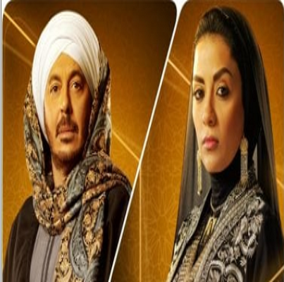 سهر الصايغ ومصطفى شعبان 
