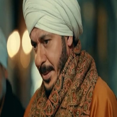  مصطفي شعبان