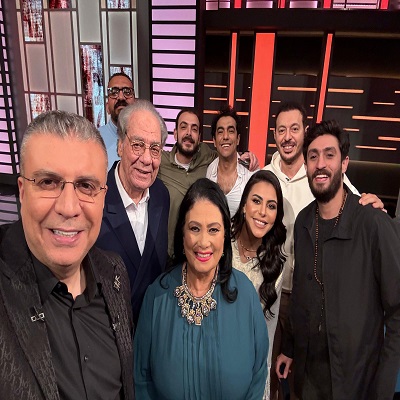 مصطفي شعبان وأسرة حكيم باشا 