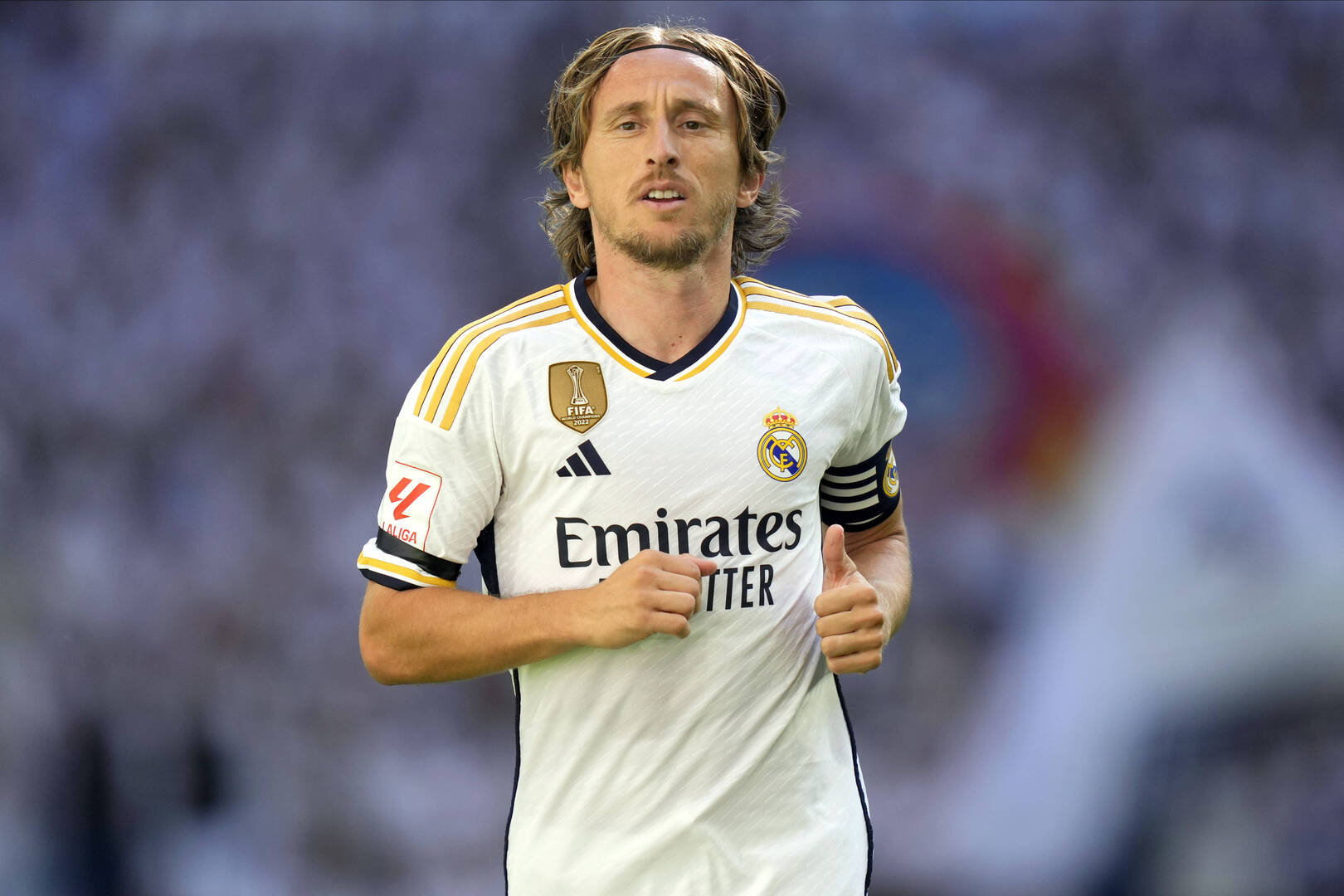 لوكا مودريتش