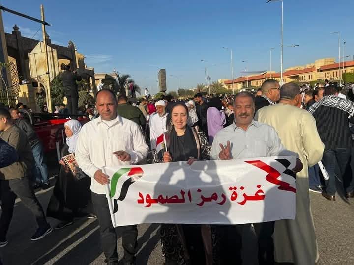النائبة نهى الحميلي