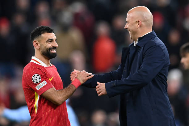 محمد صلاح