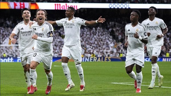 ريال مدريد