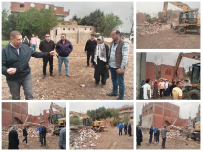 المهندس أيمن عطية محافظ القليوبية 