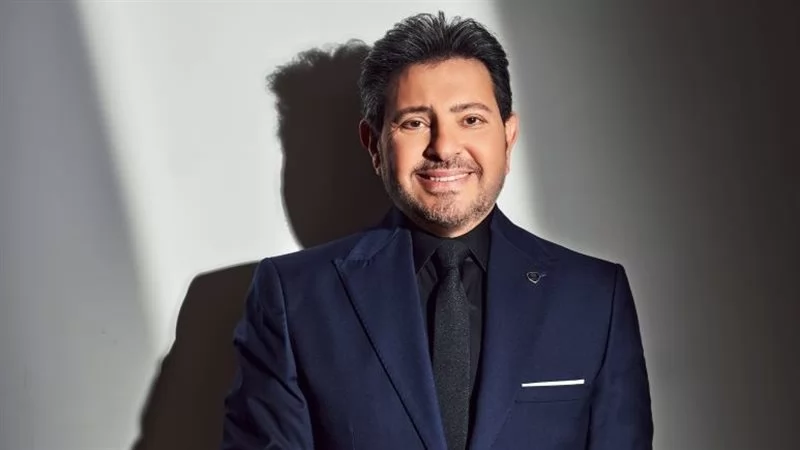 حمادة هلال يوجه رسالة دعم لـ هاني شاكر 