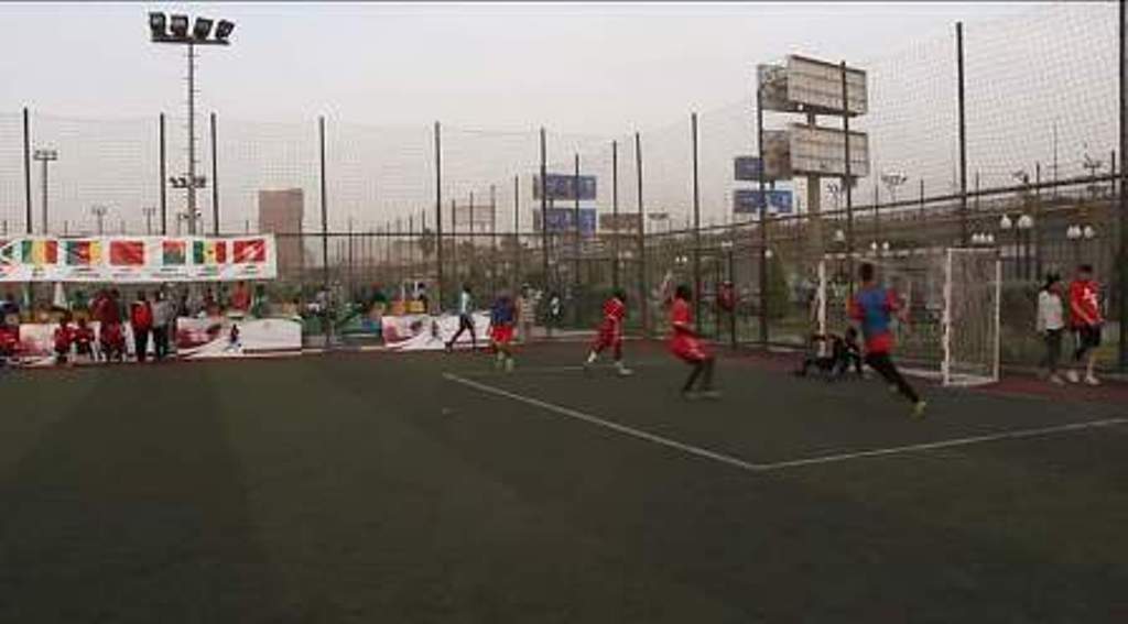 نتائج الجولة الأخيرة بالمجموعات لنموذج 