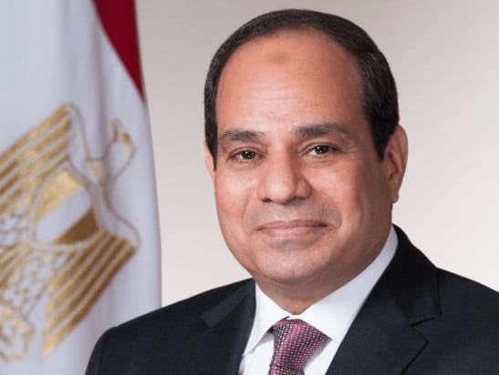  الرئيس عبد الفتاح السيسي
