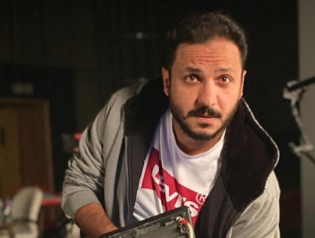 المخرج  بيتر ميمى 