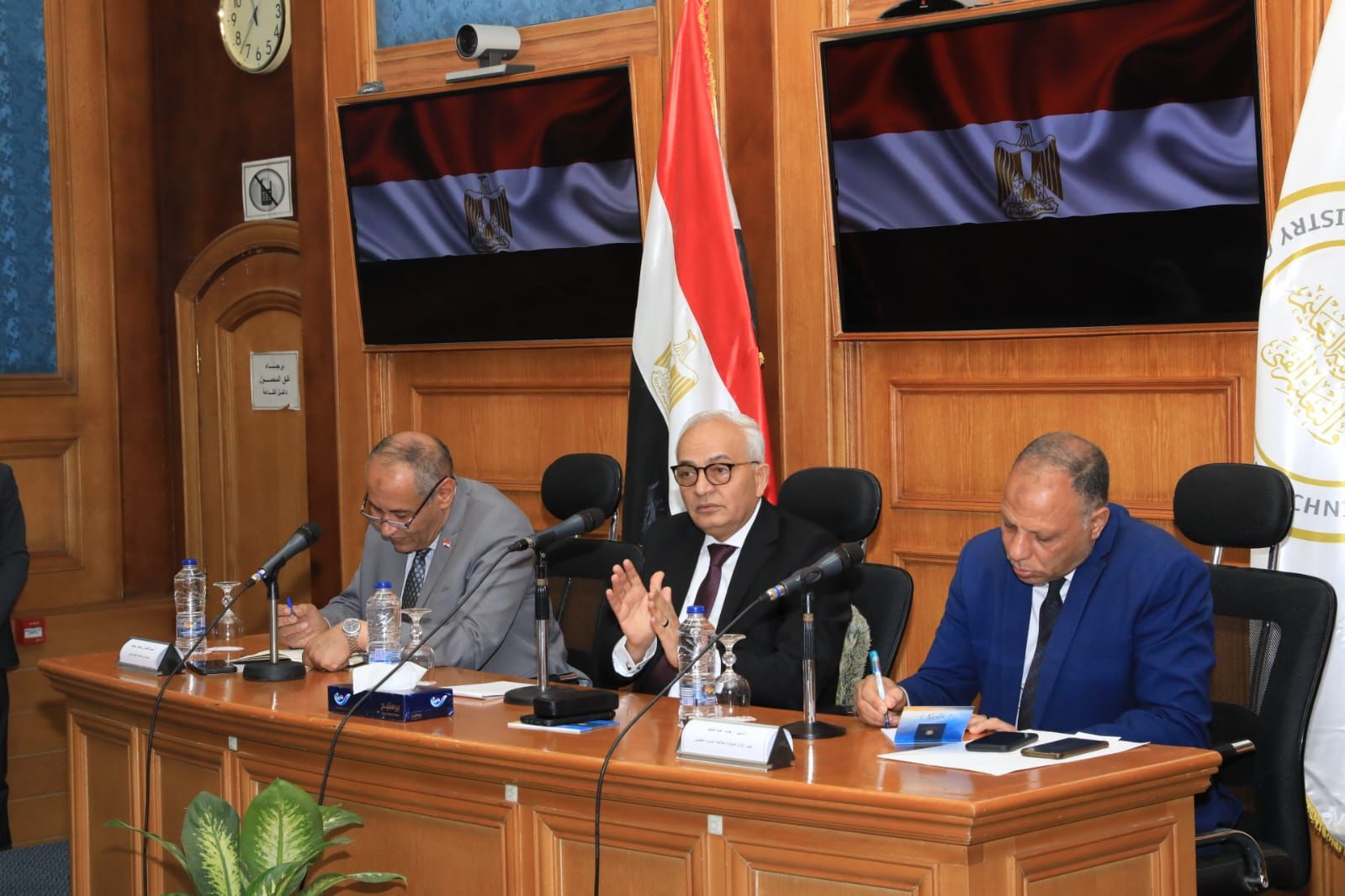 وزير التعليم 