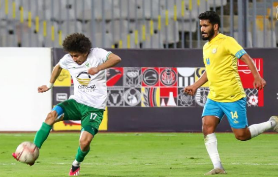 الاسماعيلى والمصرى