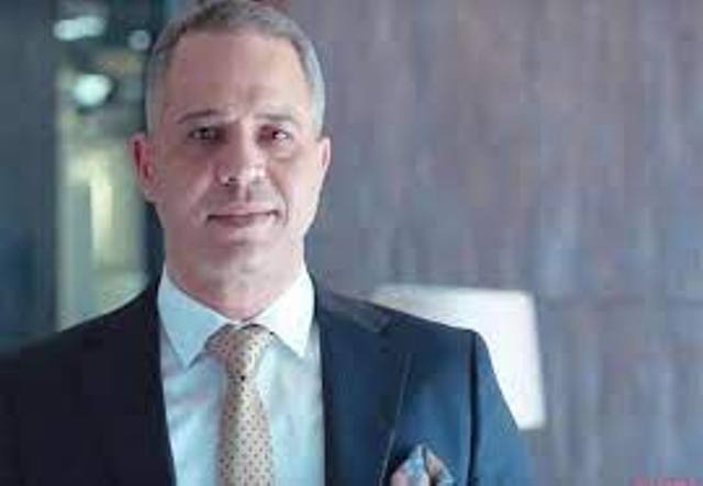 الفنان الراحل مصطفى درويش
