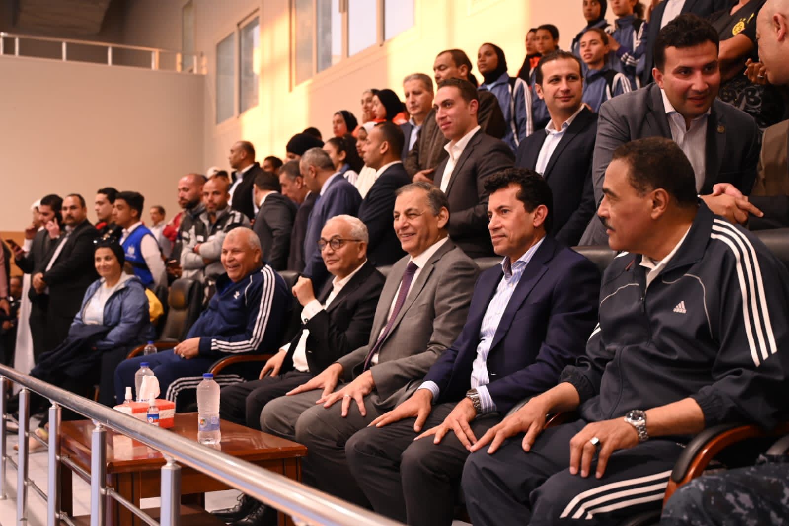 جانب من الاحتفال