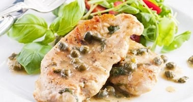 بيكاتا الدجاج