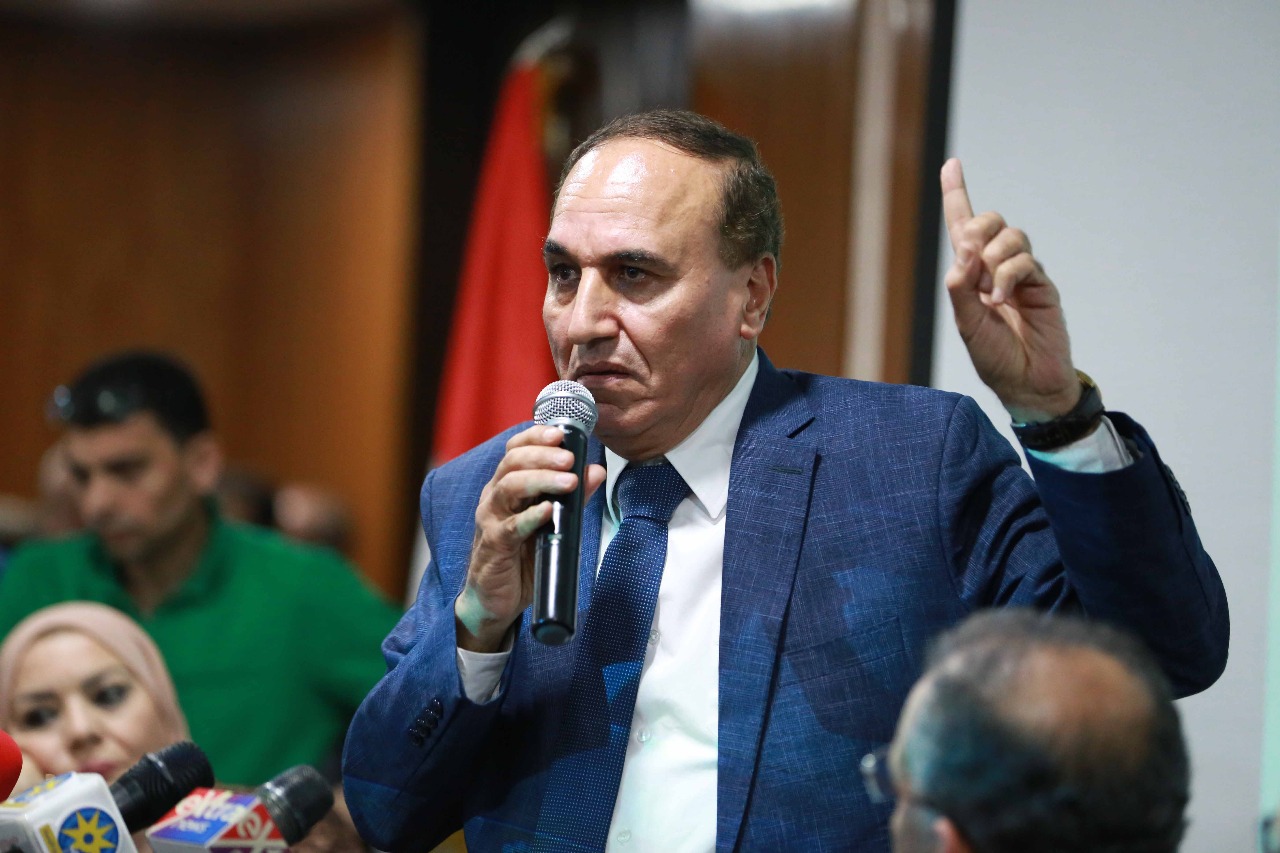 الكاتب الصحفي عبد المحسن سلامة