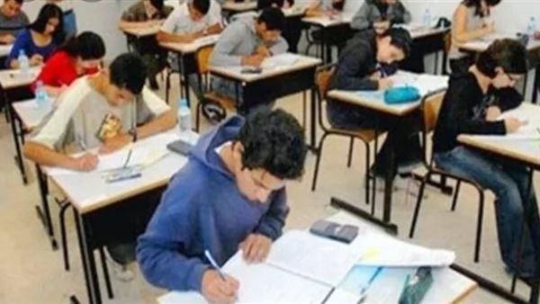 امتحانات الشهادة الاعدادية