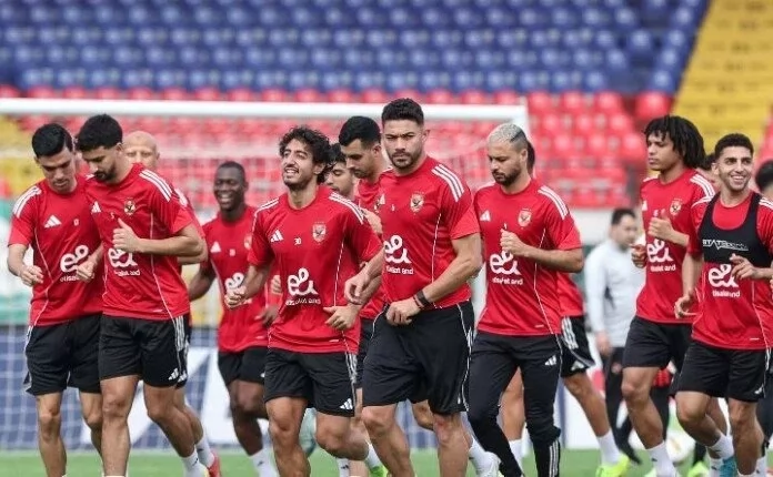 فريق الأهلي