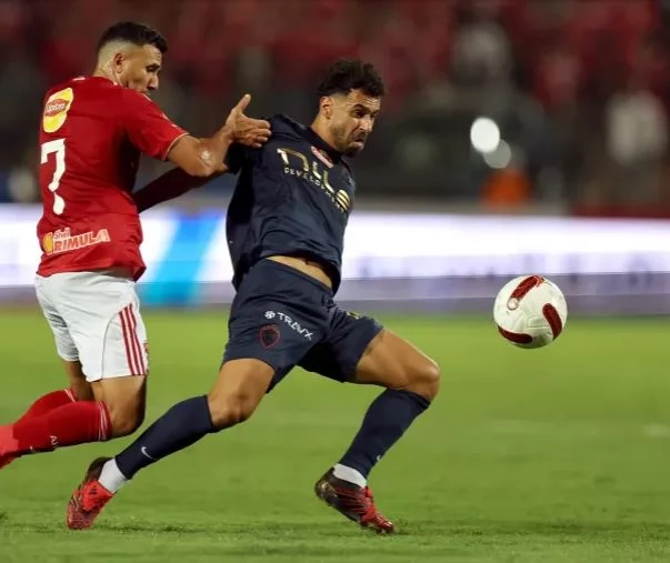 الاهلي والزمالك 