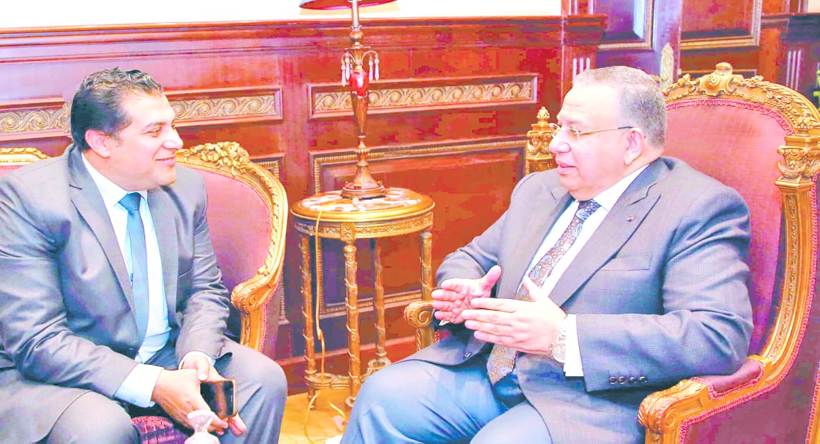 نقيب الاشراف في حواره مع عقيدتي