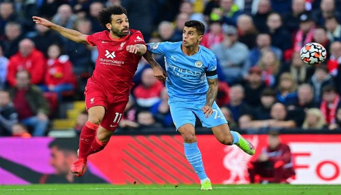 ليفربول ومانشستر سيتي 