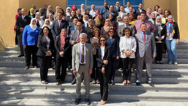 افتتاح أقسام جديدة فى اللغات والترجمة بجامعة بدر لأول مرة فى الجامعات الخاصة.. بالصور