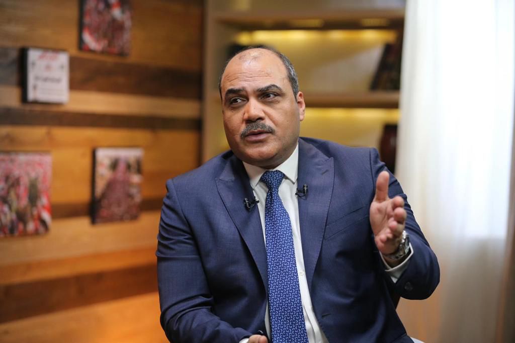الدكتور محمد الباز