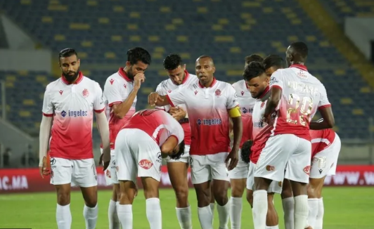 الوداد المغربى