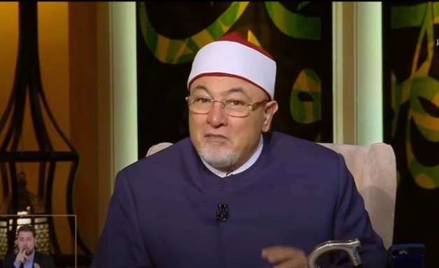 الشيخ خالد الجندي