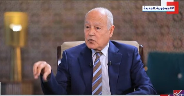 أحمد أبو الغيط