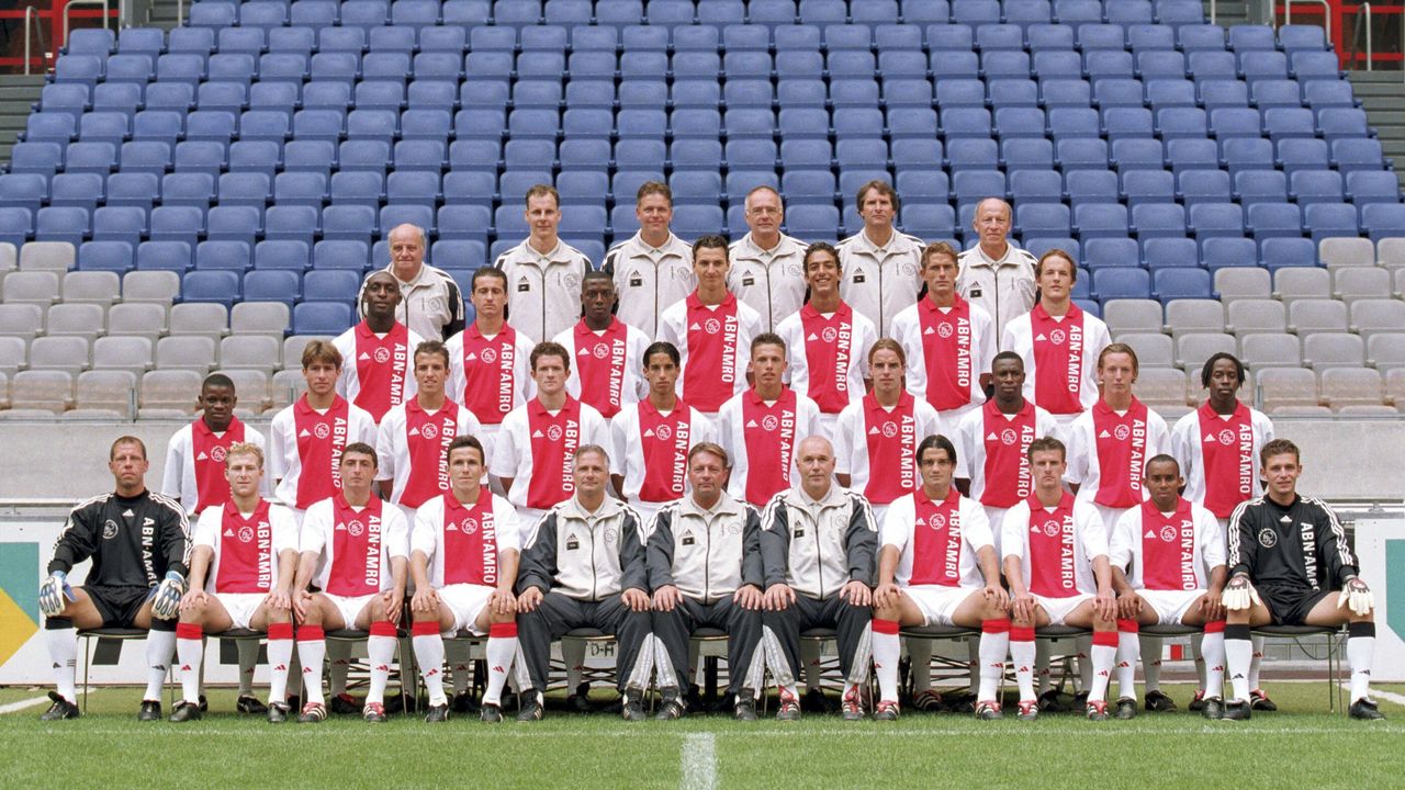 ميدو مع أياكس