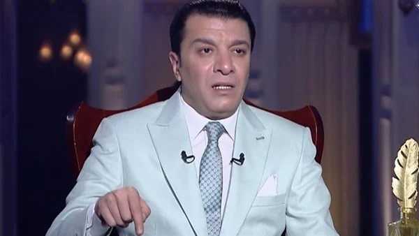 الفنان مصطفى كامل نقيب الموسيقيين