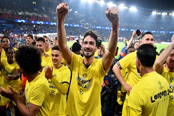 فريق بورسيا دورتموند