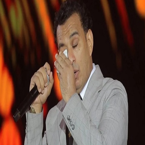 المطرب محمود الليثى 