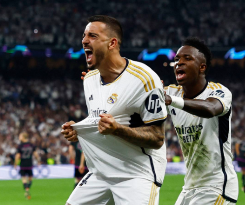 ريال مدريد ضد بوروسيا دورتموند
