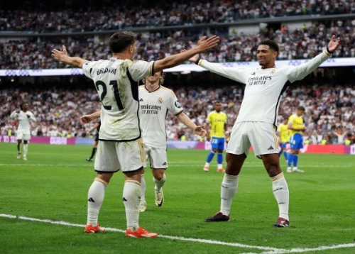 يال مدريد و بوروسيا دورتموند