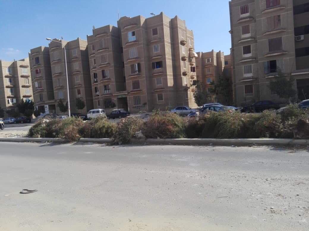 سكان حى  البشاير تستغيث .. انقذونا