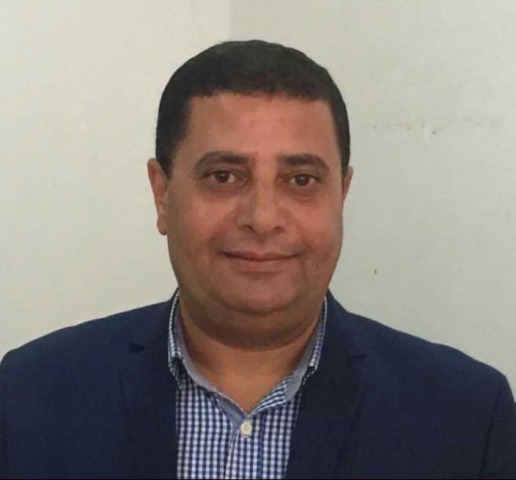 فراج عبد المقصود مدير عام الشباب والرياضة بالبحر الاحمر