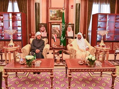 وزير الأوقاف المصري يوقع مع نظيره السعودي برنامجاً تنفيذياً للتعاون الإسلامي