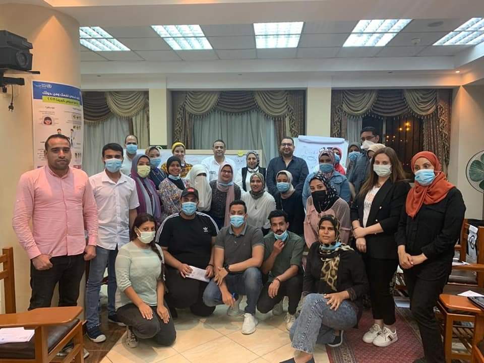 المشاركين 