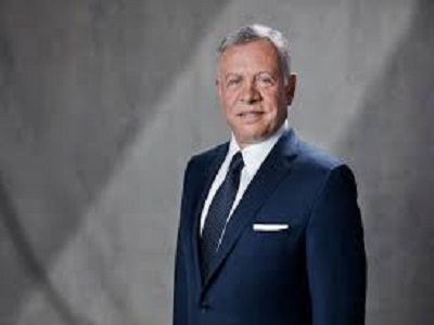 الملك عبدالله الثانى