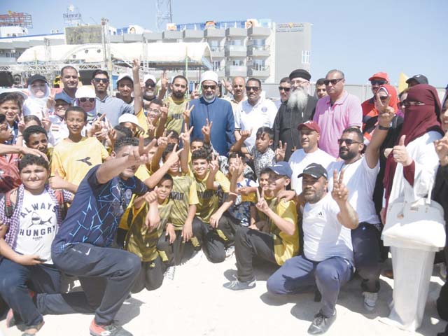 30 يونيو ثورة شعب.. فرحت القلب
