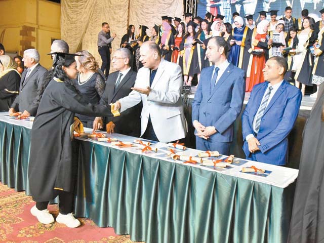 30 يونيو ثورة شعب.. فرحت القلب